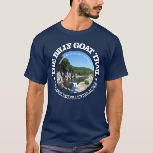 ビリーヤギ道 Tシャツ