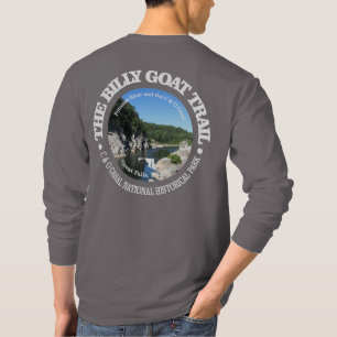 ビリーヤギ道 Tシャツ