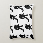 ビリーヤゴポテトプリント アクセントクッション (正面(垂直))