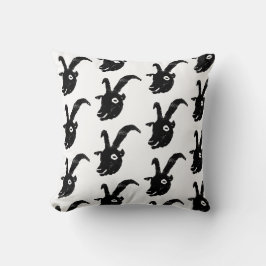 ビリーヤゴポテトプリント クッション