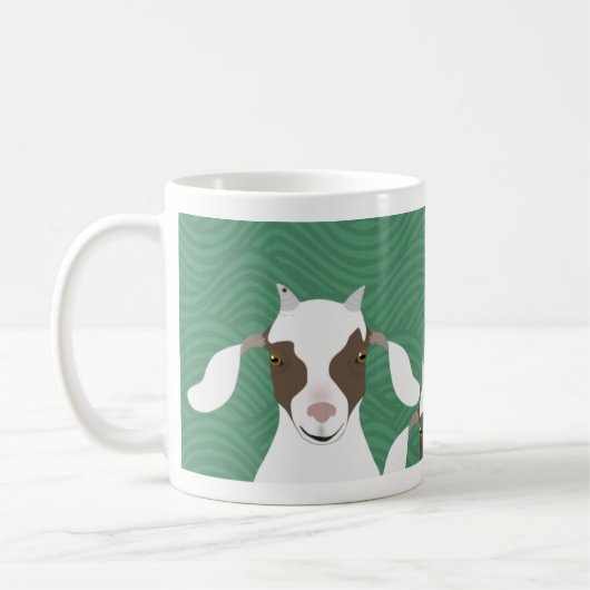 ビリーヤートムグ コーヒーマグカップ (左)