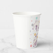 ビリーヤート&トロル 紙コップ (右)