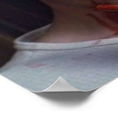 ビリールーミス ポスター (角)