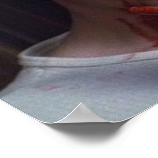 ビリールーミス ポスター (角)