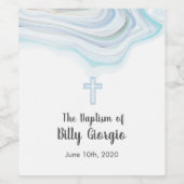 ビリーワインボトルラベル ワインラベル (シングルラベル)