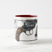 ビリー子供のマグ ツートーンマグカップ (中央)