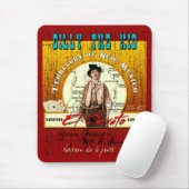 ビリー子供 マウスパッド (マウス)