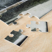 ビリー子供(着色された版木、銅版、版画) ジグソーパズル (側面)