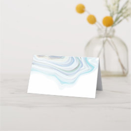 ビリー座席表 プレイスカード