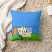 ビリー クッション (ブランケット)