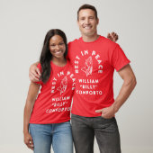 ビリー・コンフォート・テオ・フォン Tシャツ (ユニセックス)