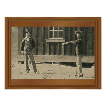 ビリー・ザ・キッド🤠新しい証拠の写真