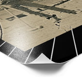 ビリー・ザ・キッド🤠新しい証拠の写真 フォトプリント            (角)