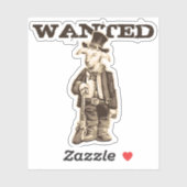 ビリー・ザ・キッド シール (シート)