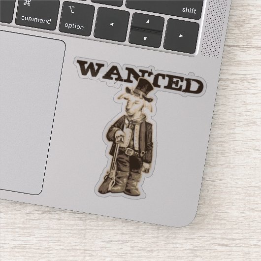 ビリー・ザ・キッド シール (詳細)