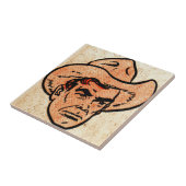 ビリー・ザ・キッド タイル (側面)