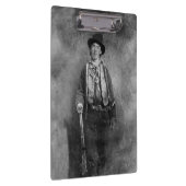 ビリー・ザ・キッド ヘンリー・マッカーティ オールドウェストの無法者 クリップボード (右)