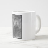 ビリー・ザ・キッド ヘンリー・マッカーティ オールドウェストの無法者 ジャンボコーヒーマグカップ (正面右)