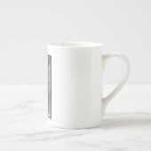 ビリー・ザ・キッド ヘンリー・マッカーティ オールドウェストの無法者 ボーンチャイナマグカップ (右)