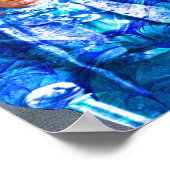 ビリー・ザ・キッド ポスター (角)