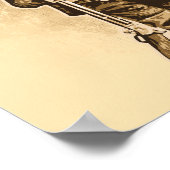 ビリー・ザ・キッド ポスター (角)