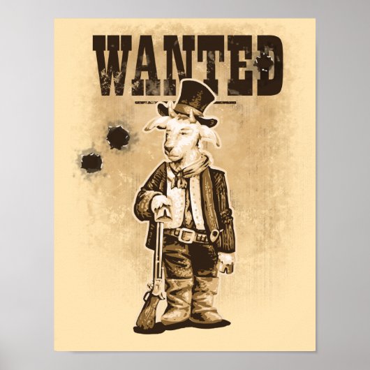 ビリー・ザ・キッド ポスター (正面)