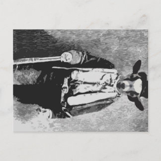 ビリー・ザ・キッド – ポストカード