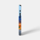 ビリー・ザ・キッド ポストカード iPhoneケース (左側面)
