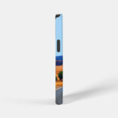 ビリー・ザ・キッド ポストカード iPhoneケース (右側面)