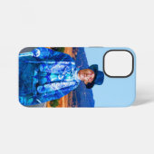 ビリー・ザ・キッド ポストカード iPhoneケース (裏面横)