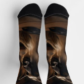 ビリー・ザ・キッド:ヤギがバーに入る。 ソックス (上部)