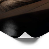 ビリー・ザ・キッド:ヤギがバーに入る。 ポスター (コーナー)