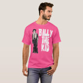 ビリー・ザ・キッド Tシャツ (正面フル)