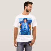 ビリー・ザ・キッド Tシャツ (正面フル)