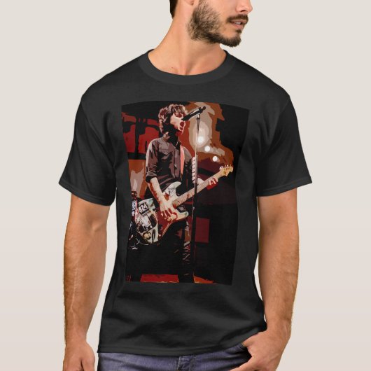ビリー・ジョー・アームストロング Tシャツ (正面)