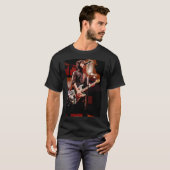 ビリー・ジョー・アームストロング Tシャツ (正面フル)