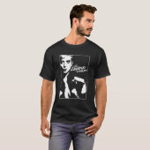 ビリー・ジーン伝説 80年代カルト映画 ホラー Tシャツ (正面フル)