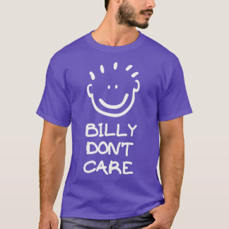 ビリー・ドント Tシャツ