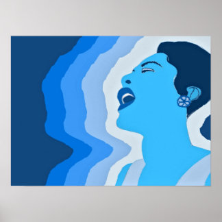 ビリー・ブルース ポスター