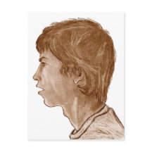 ビリー…プロファイルポートレート2004