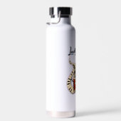 ビリー・ホリデイ ウォーターボトル (右面)