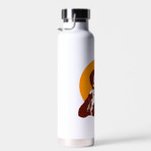 ビリー・ホリデイ ウォーターボトル (右面)