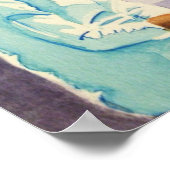 ビリー・ホリデイ ポスター (角)