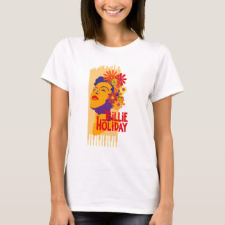 ビリー・ホリデイ Tシャツ