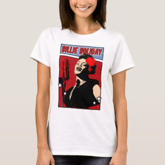 ビリー・ホリデイ Tシャツ