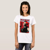 ビリー・ホリデイ Tシャツ (正面フル)
