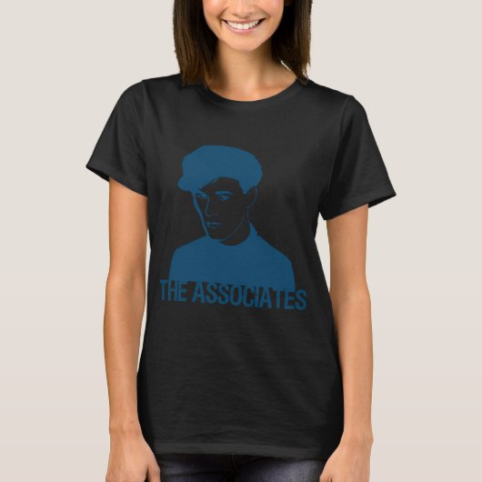 ビリー・マッケンジー Tシャツ (正面)