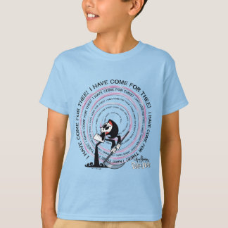 ビリー&マンディの恐ろしい冒険 – 死神 Tシャツ