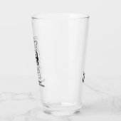 ビリー&マンディの恐ろしい冒険 – 終わり タンブラーグラス (左)