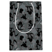 ビリー&マンディーパターンの恐ろしい冒険 ミディアムペーパーバッグ (正面)